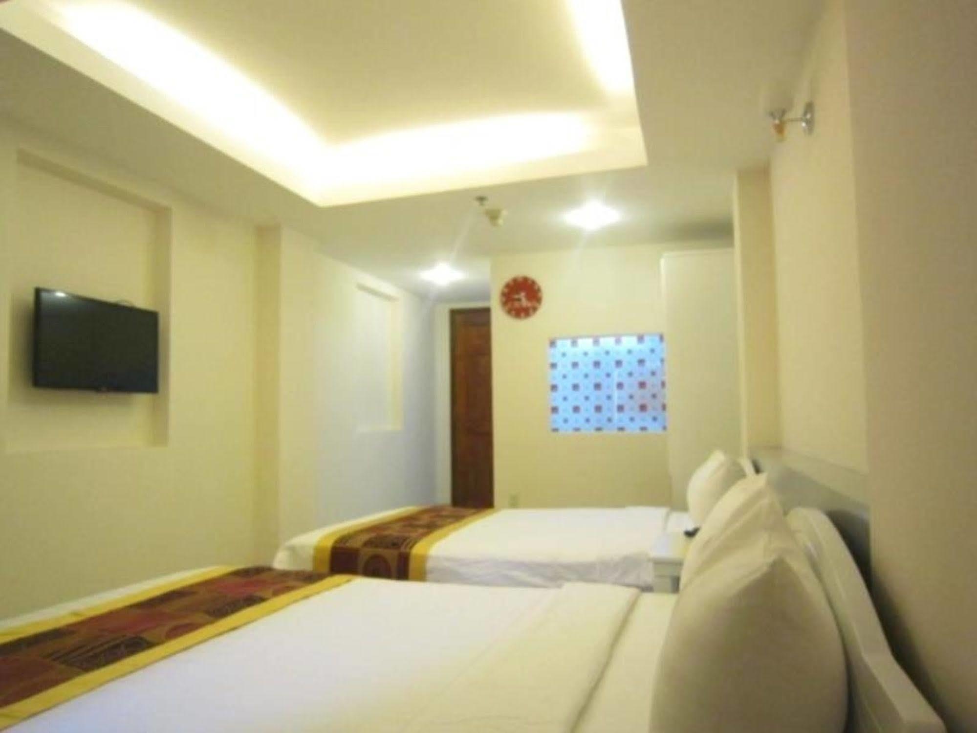 Cabana Hotel Saigon 胡志明市 外观 照片