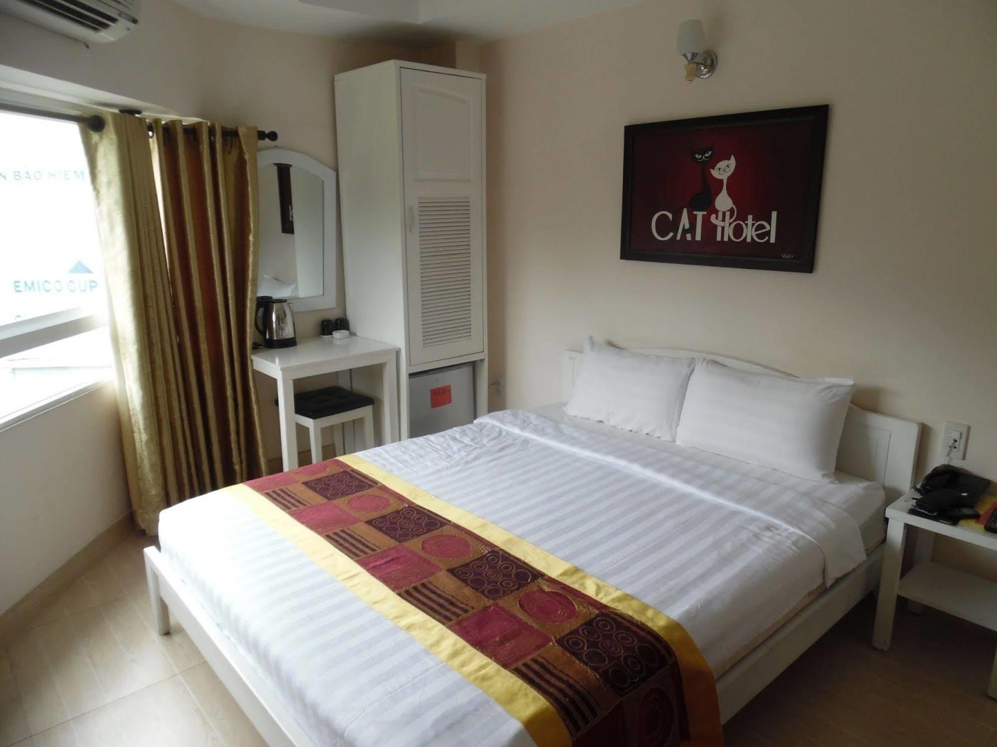 Cabana Hotel Saigon 胡志明市 外观 照片