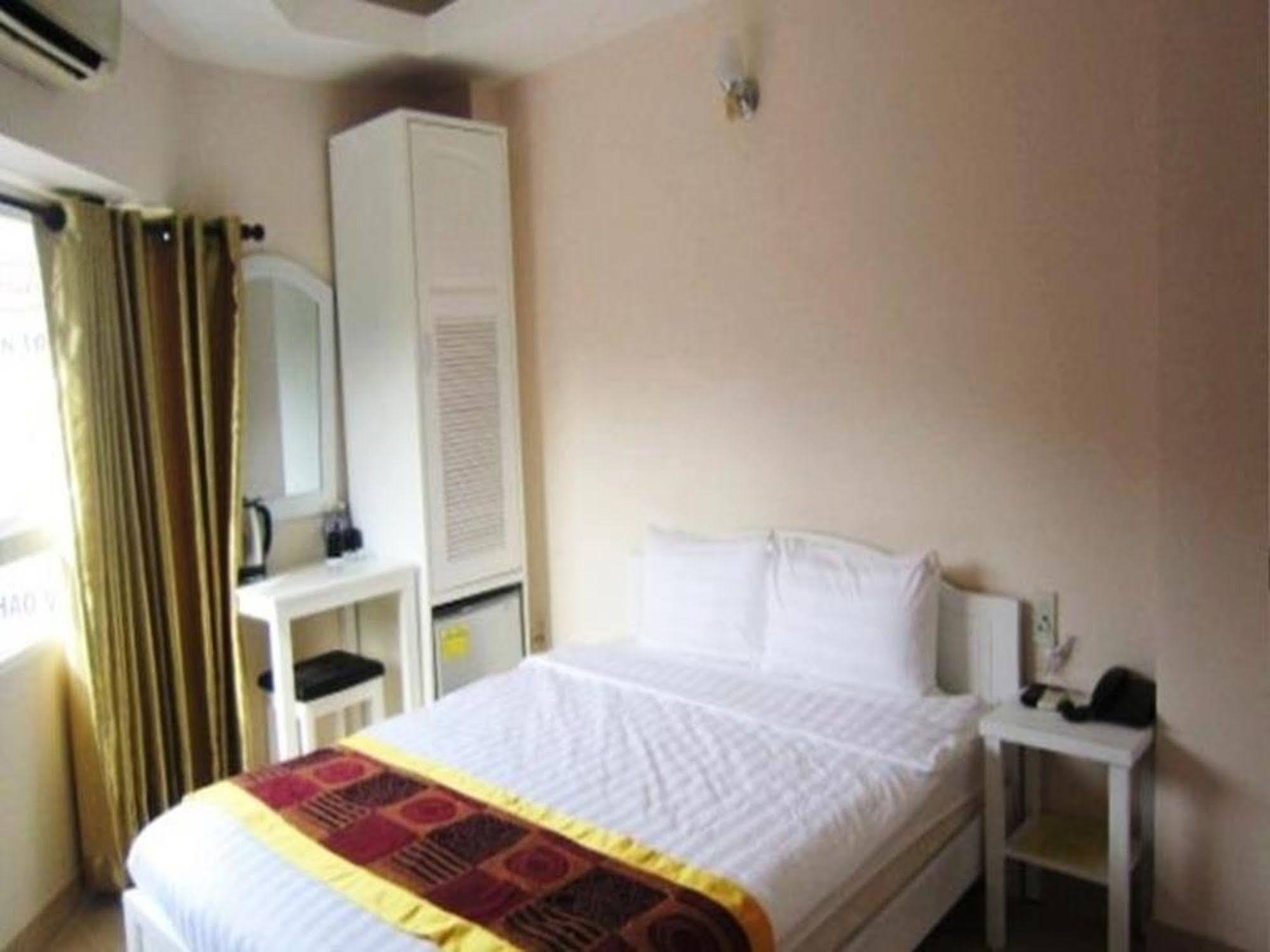 Cabana Hotel Saigon 胡志明市 外观 照片